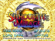 Silhouette Mirage 1