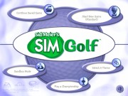 SimGolf 1