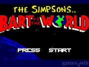 Simpsons, The - Bart vs. the World 1