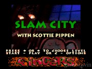 Slam City with Scottie Pippen 1