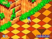 Sonic 3D Blast 6