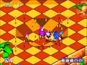 Sonic 3D Blast 8