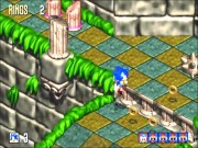 Sonic 3D Blast 10