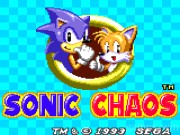 Sonic Chaos 1