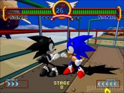 Sonic Fighters 11