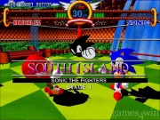 Sonic Fighters 10