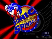 Sonic Spinball 1