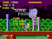 Sonic the Hedgehog 12