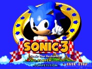 Sonic The Hedgehog 3 1