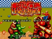 Space Harrier 4