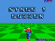 Space Harrier 17