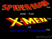Spider-Man / X-Men - Arcade's Revenge 1