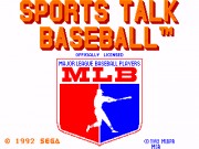 Sports Talk Baseball 1