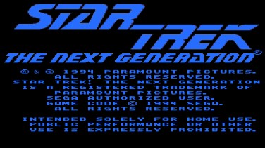 Star Trek - The Next Generation 4