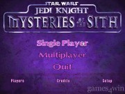 Star Wars Jedi Knight: Mysteries of The Sith 1