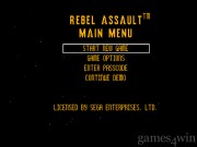 Star Wars: Rebel Assault 1