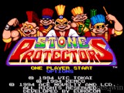 Stone Protectors 1