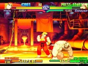 Street Fighter 3 15