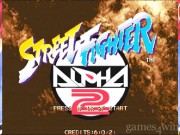 Street Fighter Alpha 2 1