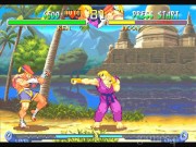Street Fighter Alpha 2 6