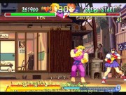 Street Fighter Alpha 2 8