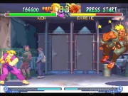 Street Fighter Alpha 2 12