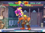 Street Fighter Alpha 2 13