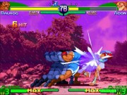 Street Fighter Alpha 3 2