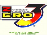 Street Fighter Zero 3 1