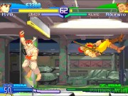 Street Fighter Zero 3 3