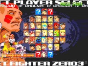 Street Fighter Zero 3 5