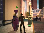 Stubbs the Zombie in Rebel Without a Pulse 4