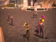 Stubbs the Zombie in Rebel Without a Pulse 7