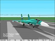Su-27 Flanker 2