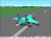 Su-27 Flanker 3