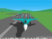 Su-27 Flanker 1