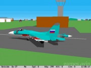 Su-27 Flanker 14
