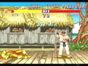 Super Street Fighter 2 Collection 6