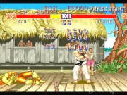 Super Street Fighter 2 Collection 8