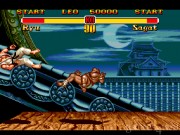 Super Street Fighter 2 - The New Challengers 1