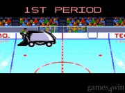 Tecmo Super Hockey 7
