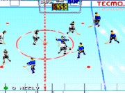 Tecmo Super Hockey 8