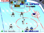 Tecmo Super Hockey 9