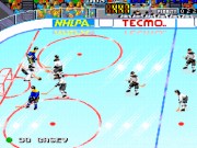 Tecmo Super Hockey 10