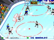 Tecmo Super Hockey 11