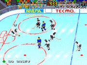 Tecmo Super Hockey 12