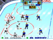 Tecmo Super Hockey 13