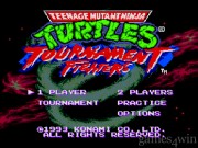 Teenage Mutant Ninja Turtles: Tournament Fighters 1