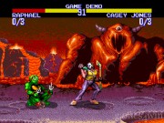 Teenage Mutant Ninja Turtles: Tournament Fighters 3