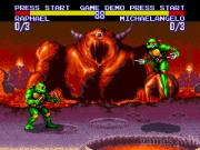 Teenage Mutant Ninja Turtles: Tournament Fighters 5